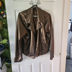 Brand new torrid moto jacket 2xl